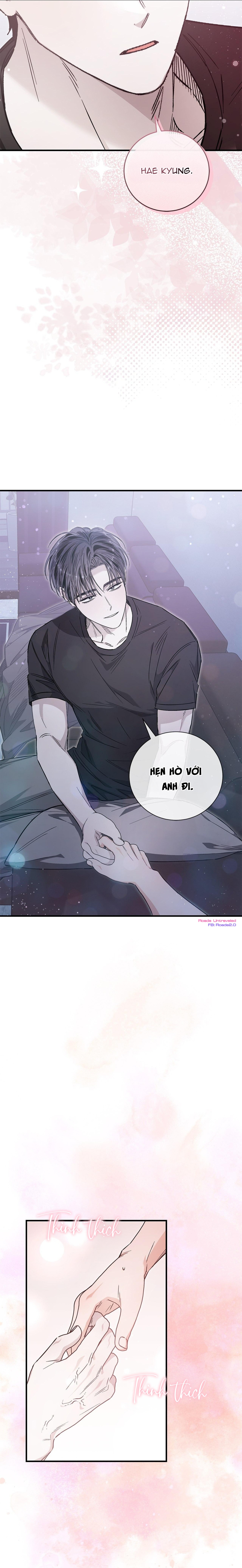 Unfair Love Affair - Chap 23