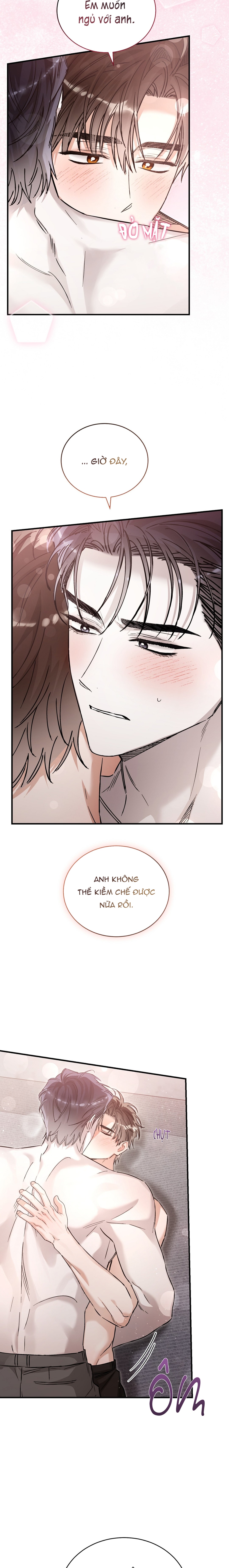 Unfair Love Affair - Chap 32 - 19+