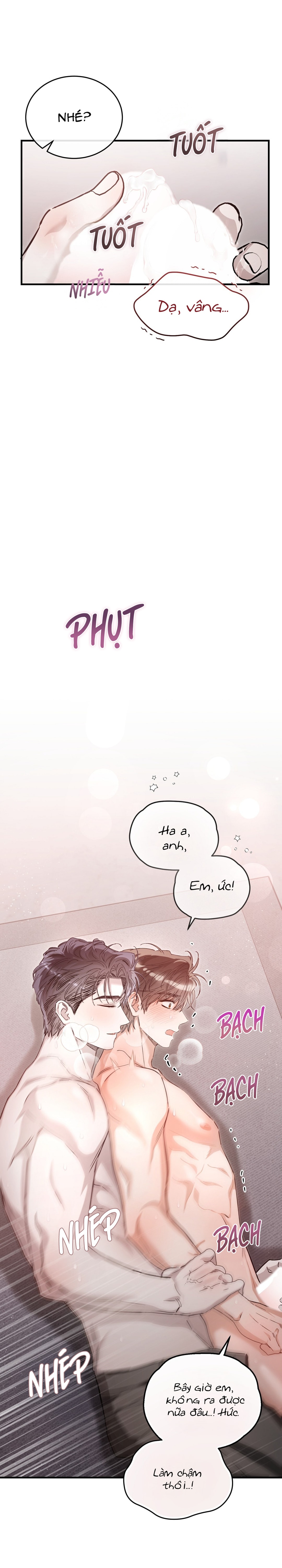 Unfair Love Affair - Chap 33 - 19+