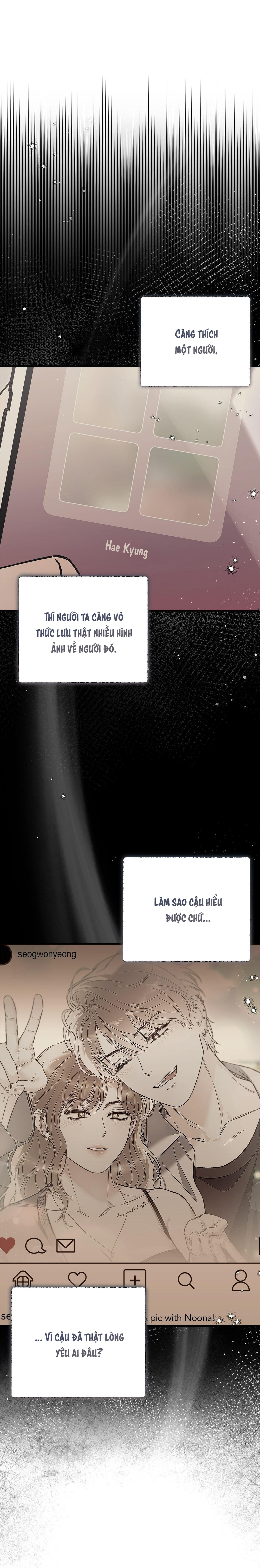 Unfair Love Affair - Chap 26