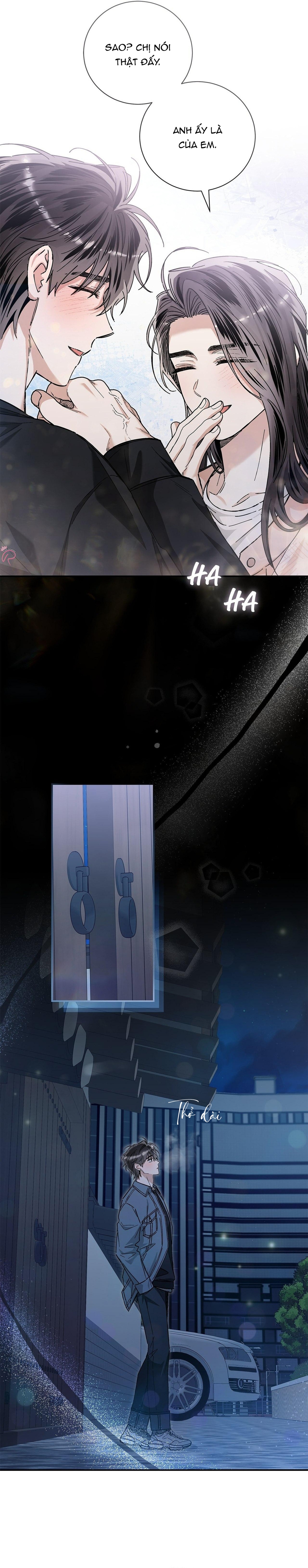 Unfair Love Affair - Chap 20