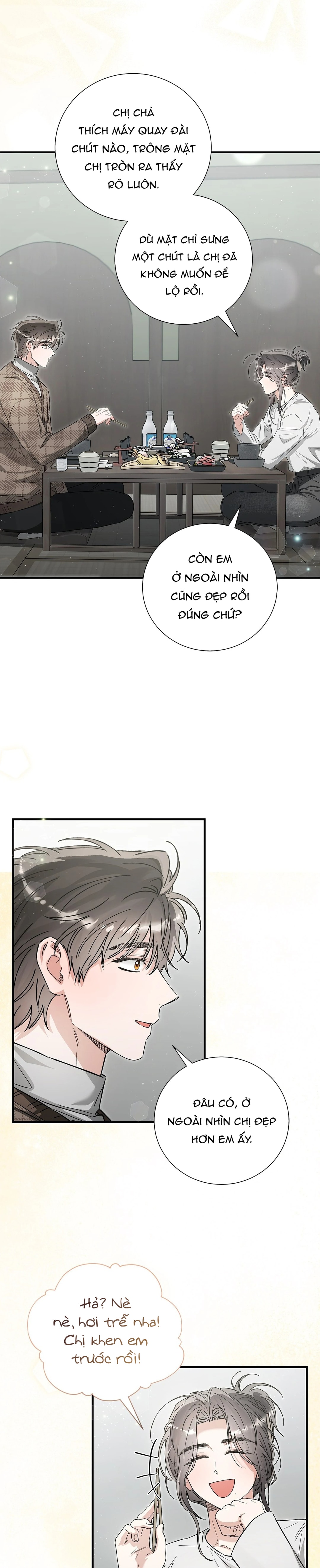 Unfair Love Affair - Chap 30