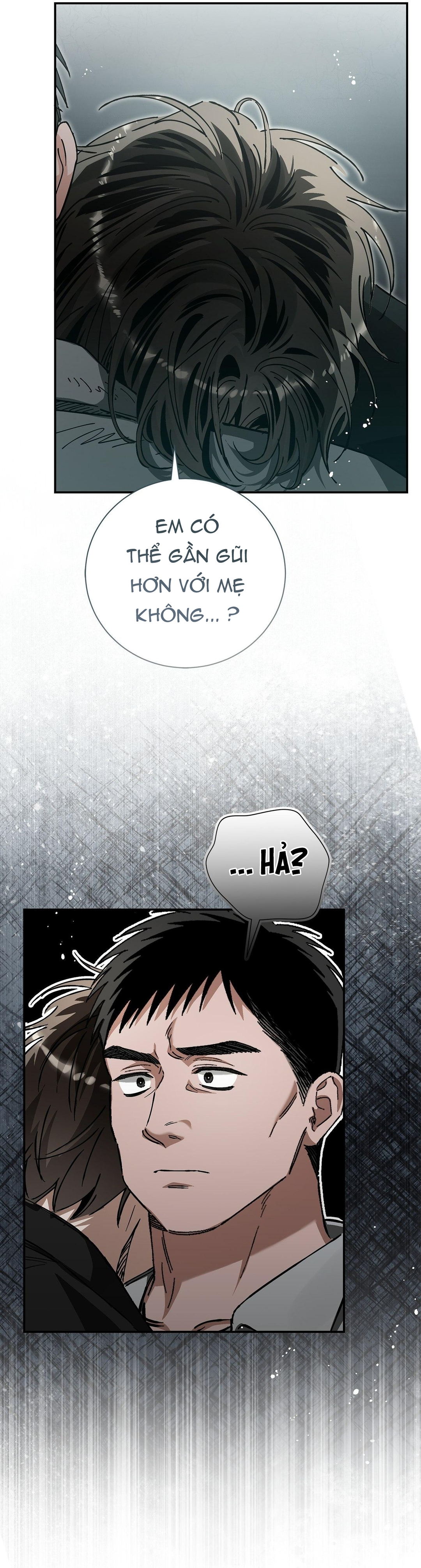 Unfair Love Affair - Chap 21