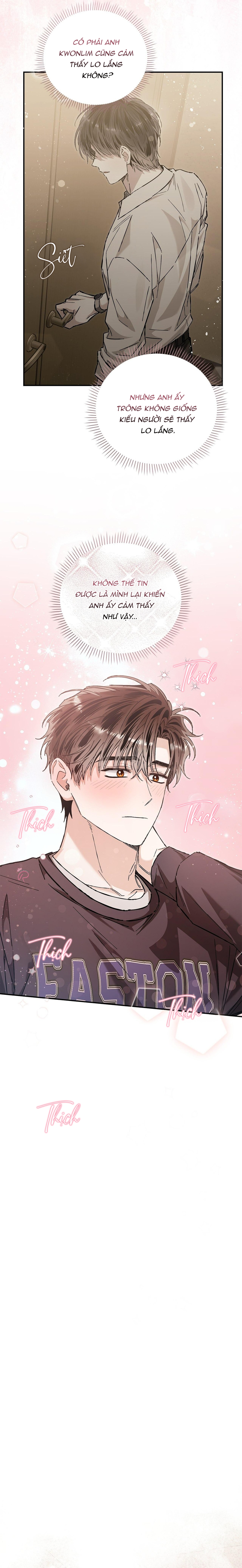 Unfair Love Affair - Chap 19