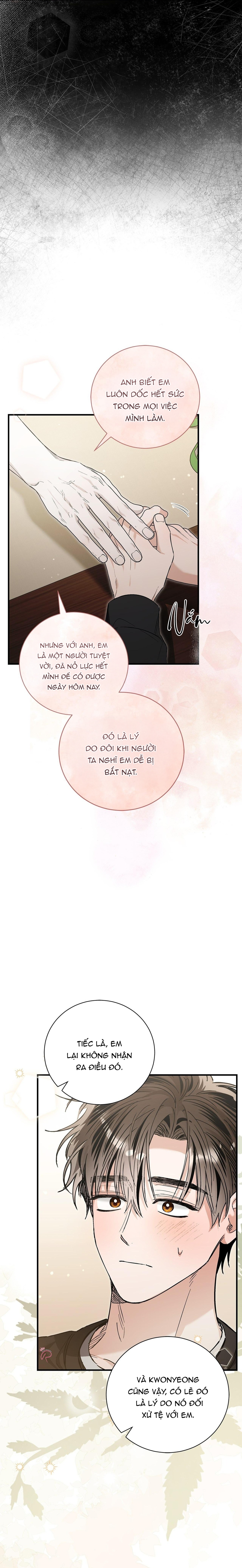 Unfair Love Affair - Chap 23