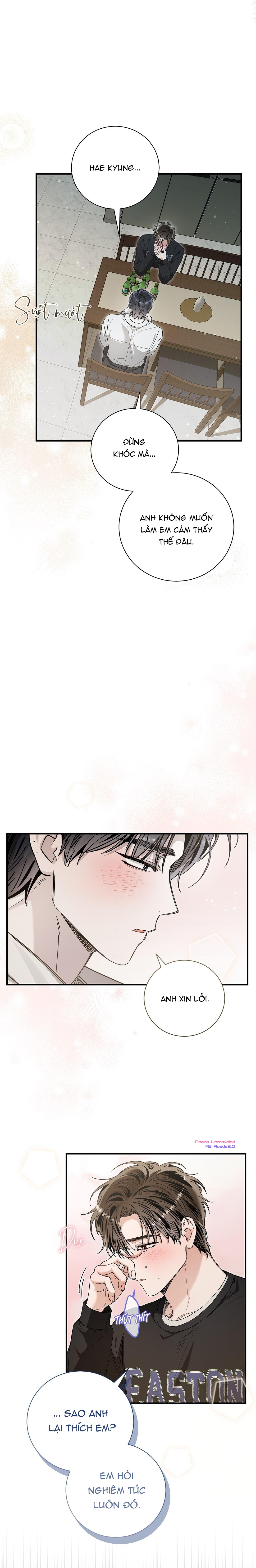 Unfair Love Affair - Chap 23
