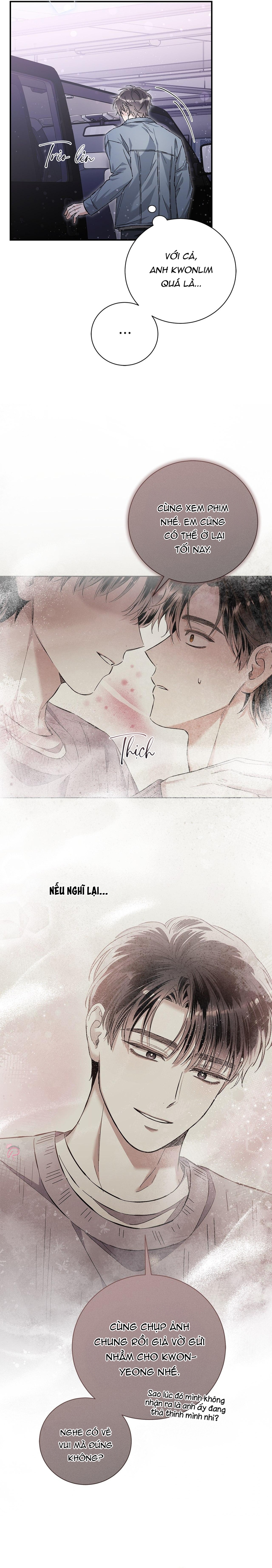 Unfair Love Affair - Chap 19