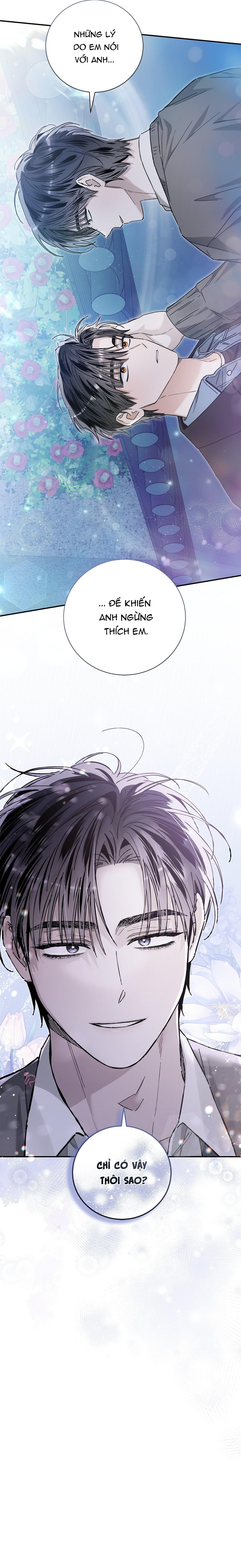 Unfair Love Affair - Chap 20