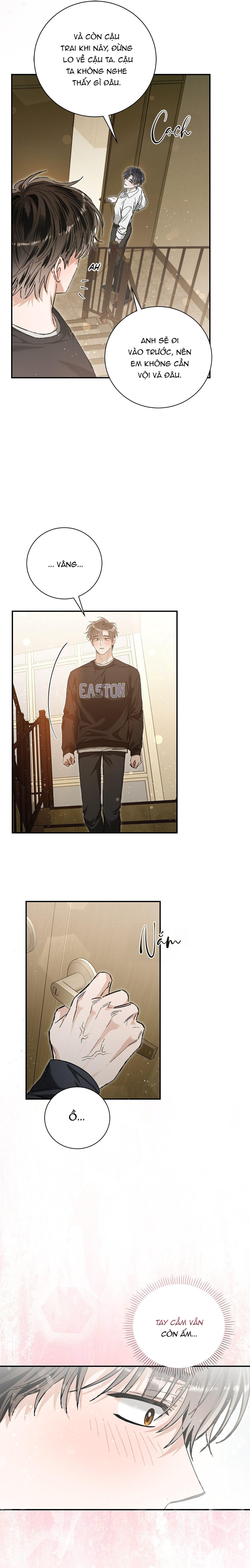 Unfair Love Affair - Chap 19