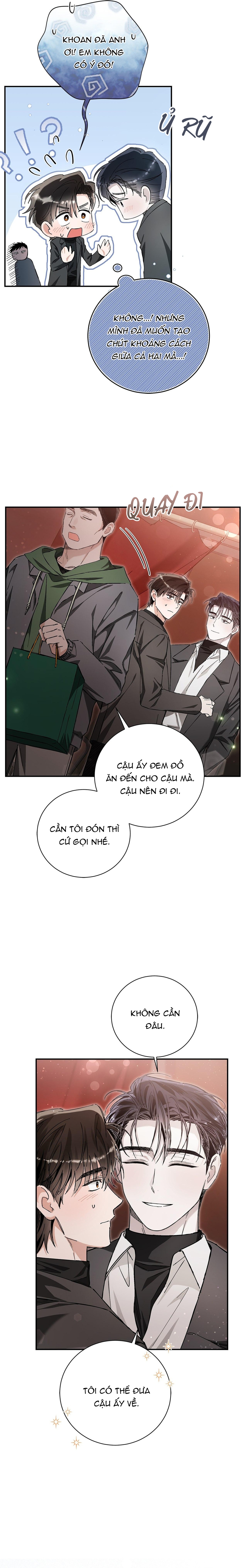 Unfair Love Affair - Chap 16