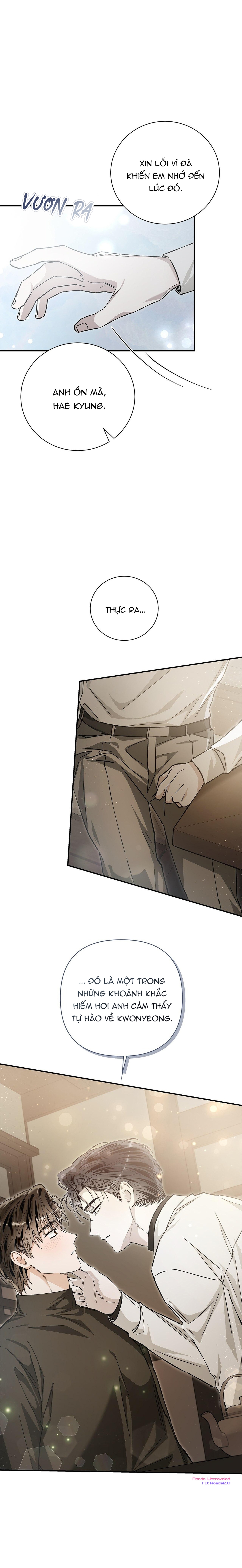 Unfair Love Affair - Chap 16