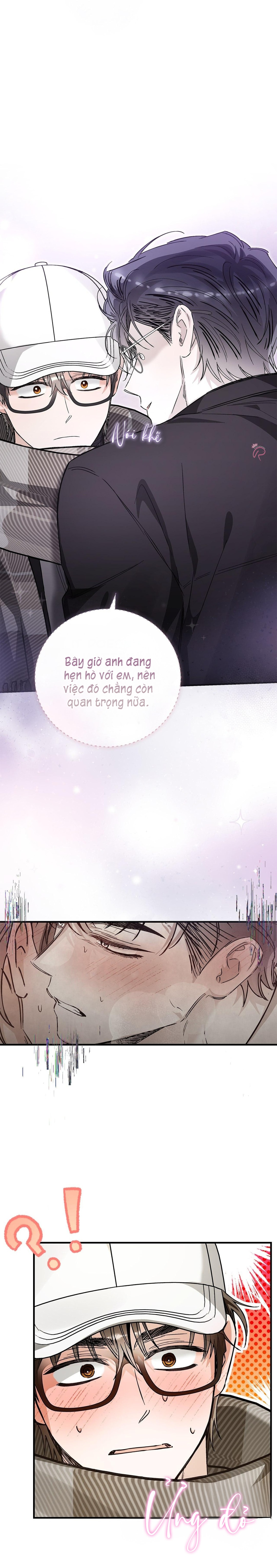 Unfair Love Affair - Chap 28 - 19+