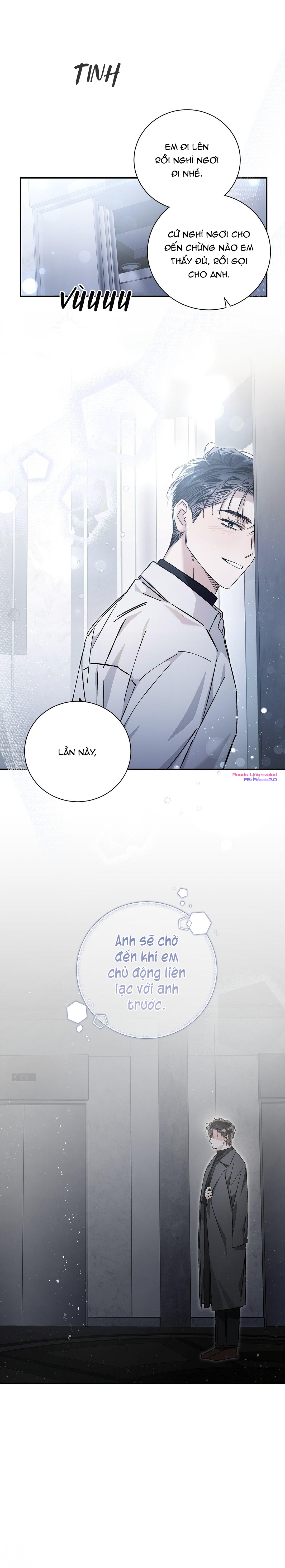 Unfair Love Affair - Chap 18