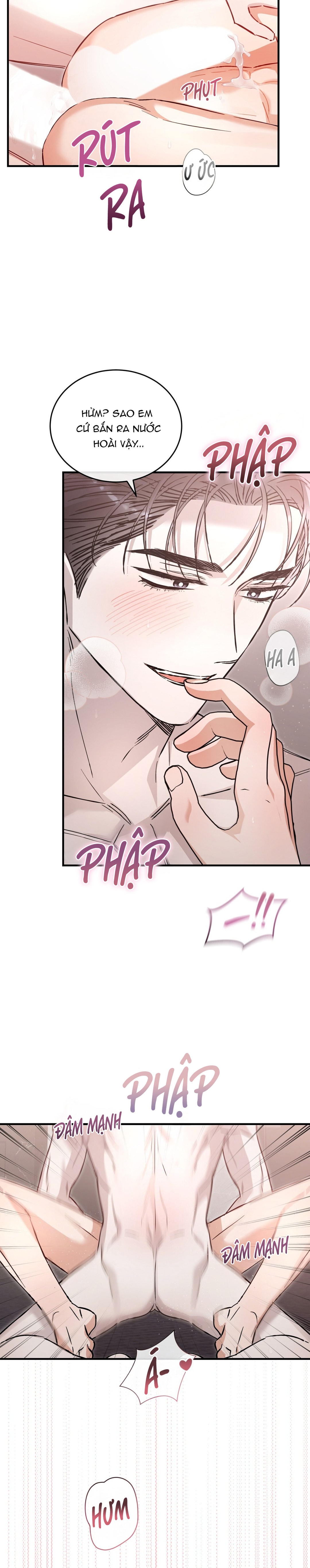 Unfair Love Affair - Chap 33 - 19+