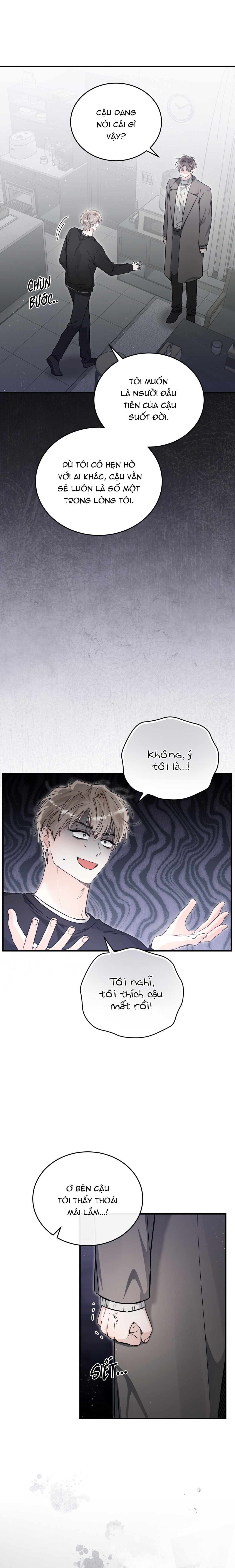 Unfair Love Affair - Chap 35