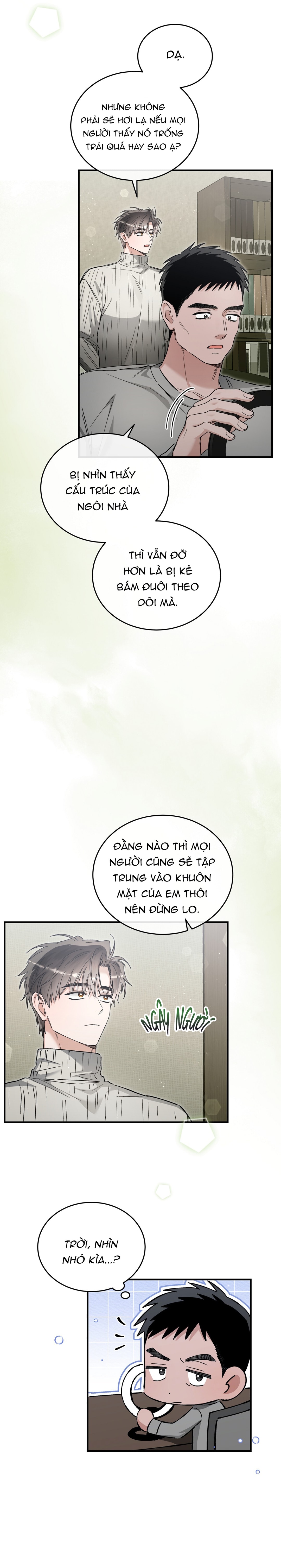 Unfair Love Affair - Chap 36