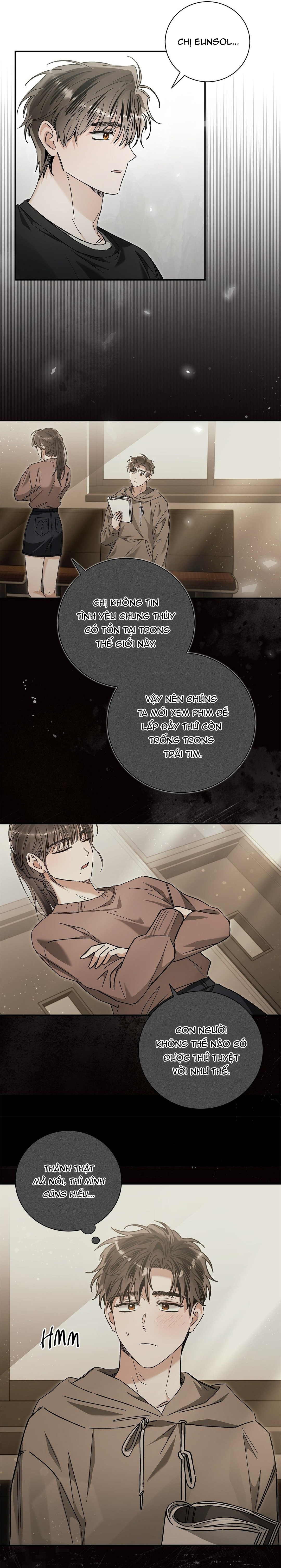 Unfair Love Affair - Chap 20