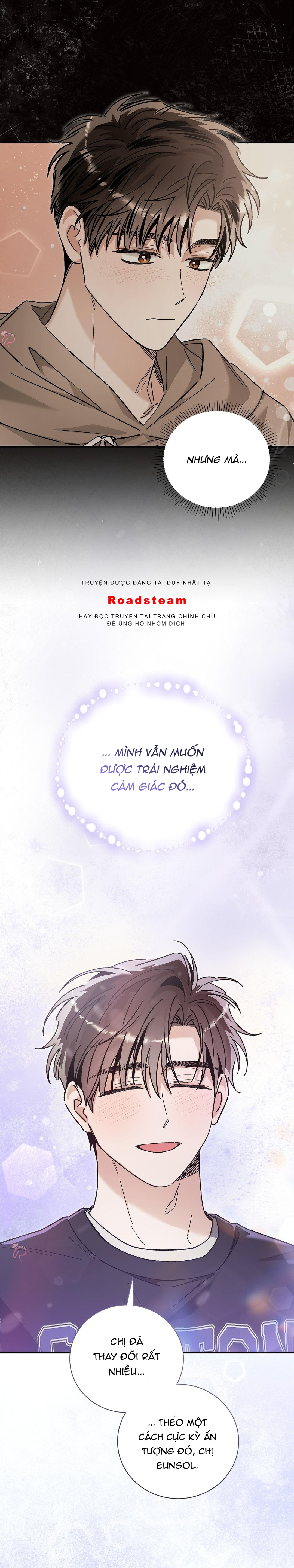 Unfair Love Affair - Chap 20