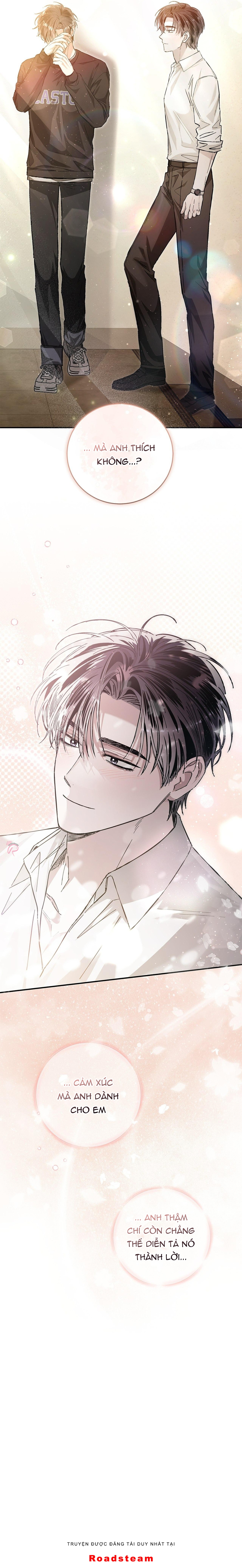 Unfair Love Affair - Chap 18