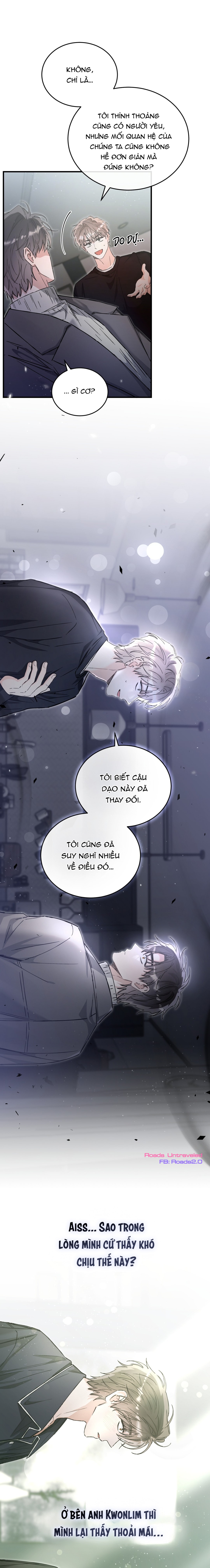 Unfair Love Affair - Chap 35