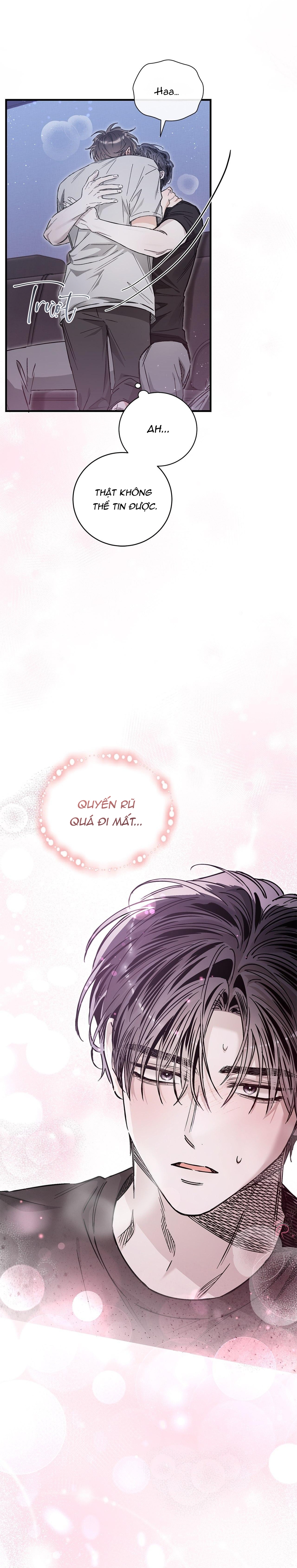 Unfair Love Affair - Chap 24 - 19+