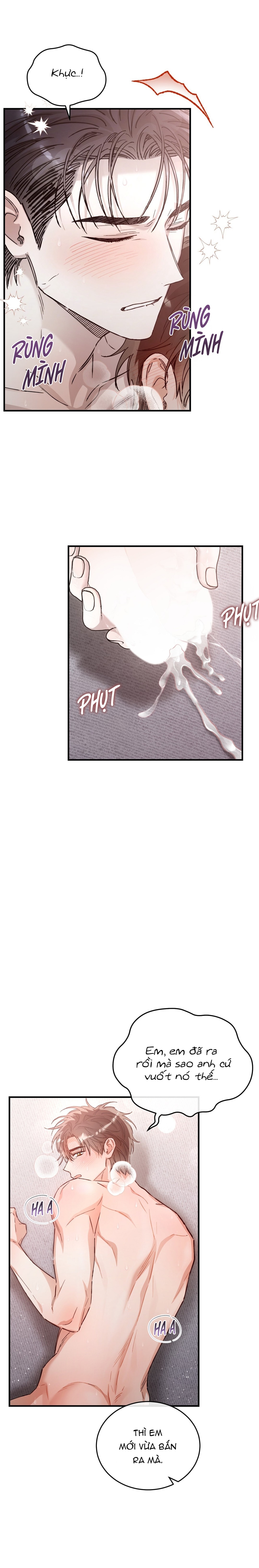 Unfair Love Affair - Chap 33 - 19+