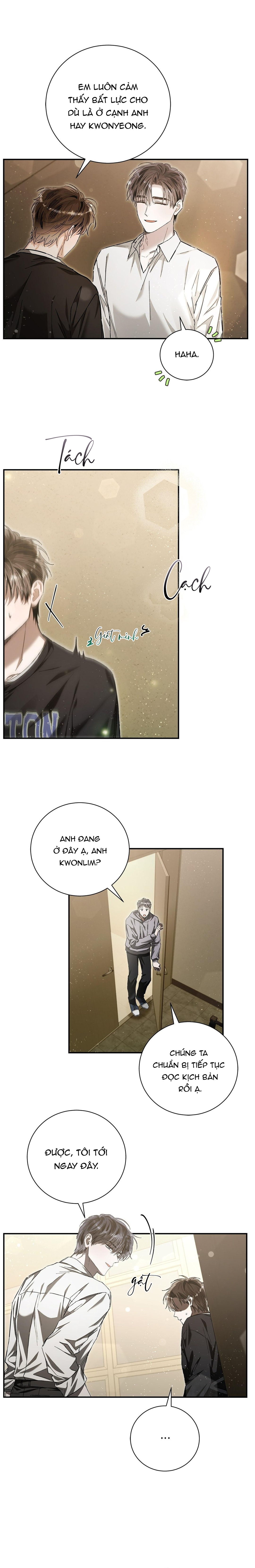 Unfair Love Affair - Chap 19