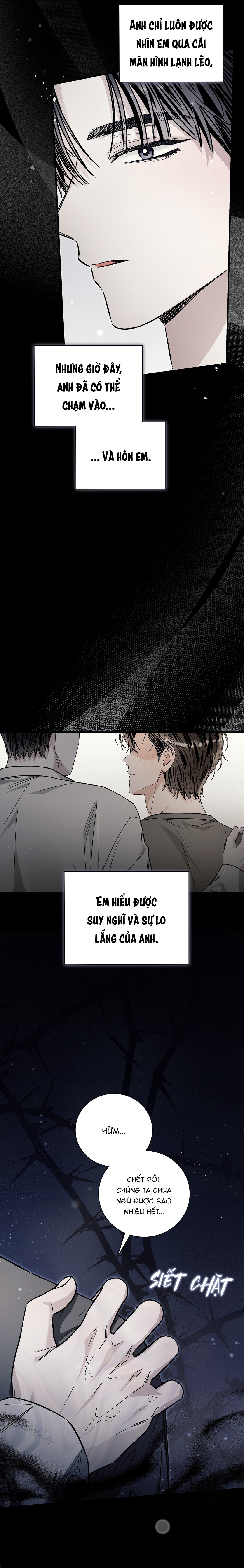 Unfair Love Affair - Chap 25 - 19+