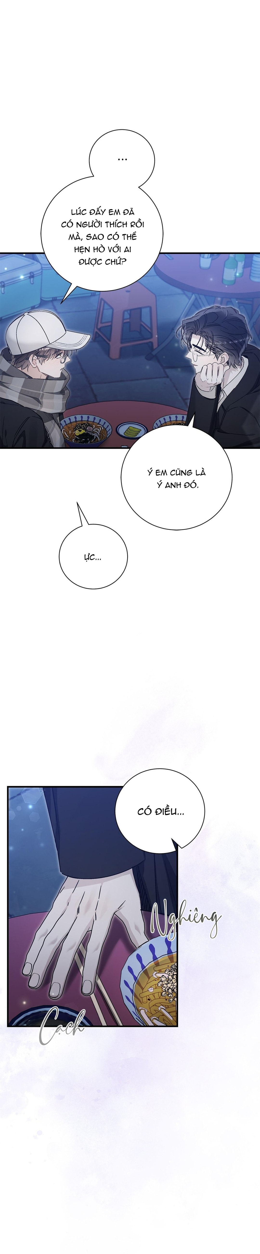 Unfair Love Affair - Chap 28 - 19+