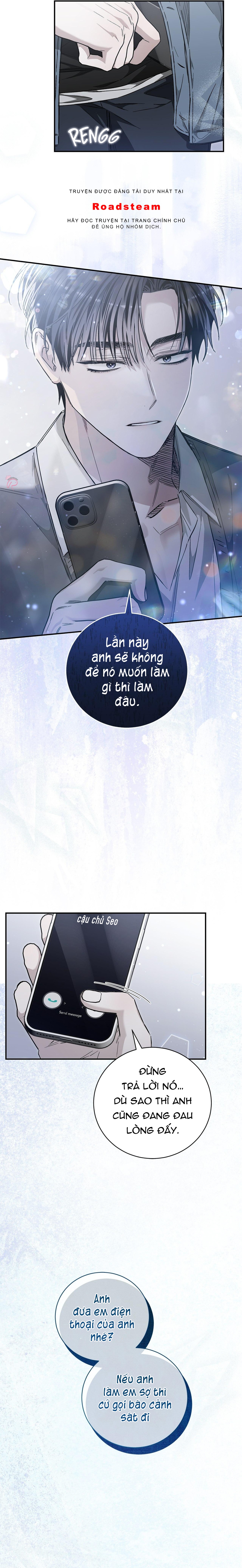 Unfair Love Affair - Chap 22