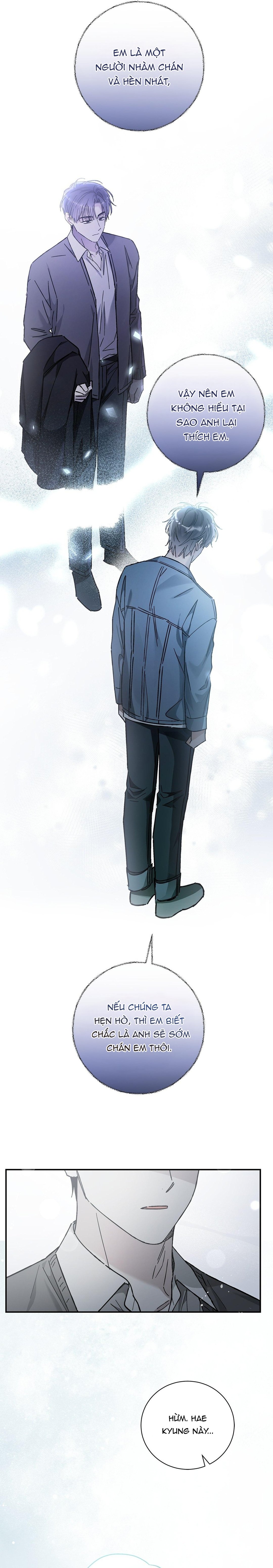 Unfair Love Affair - Chap 20