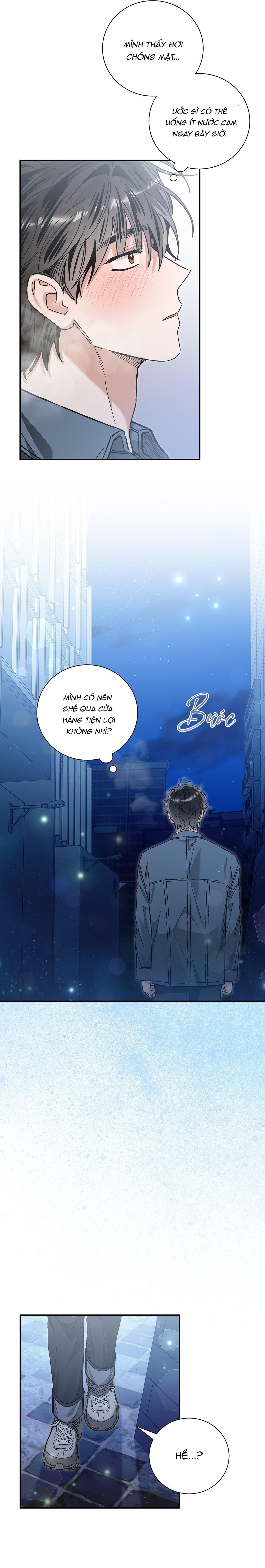 Unfair Love Affair - Chap 20