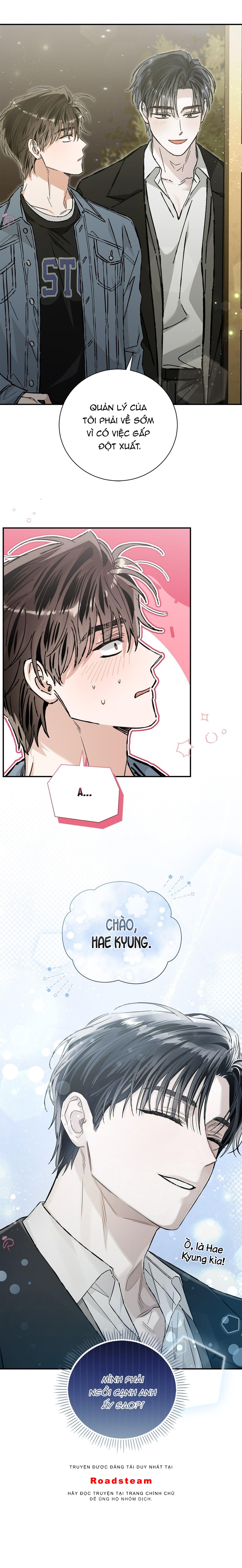 Unfair Love Affair - Chap 19