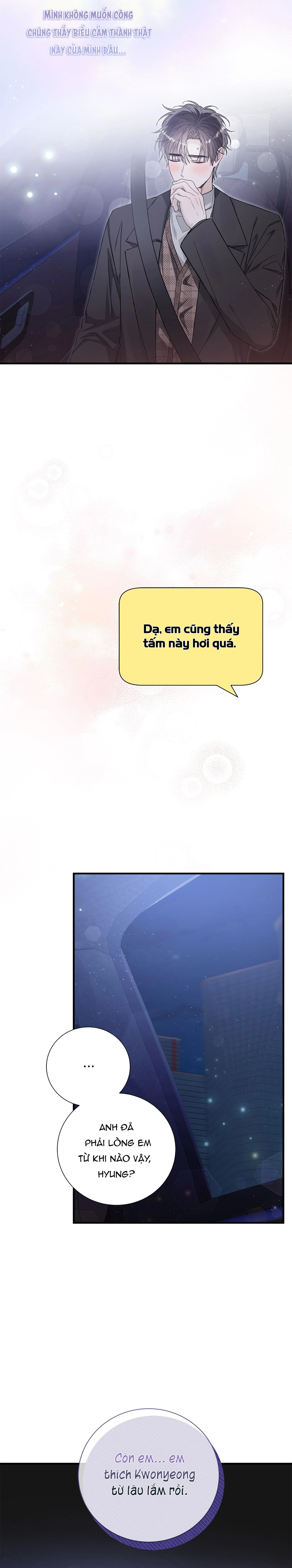 Unfair Love Affair - Chap 31