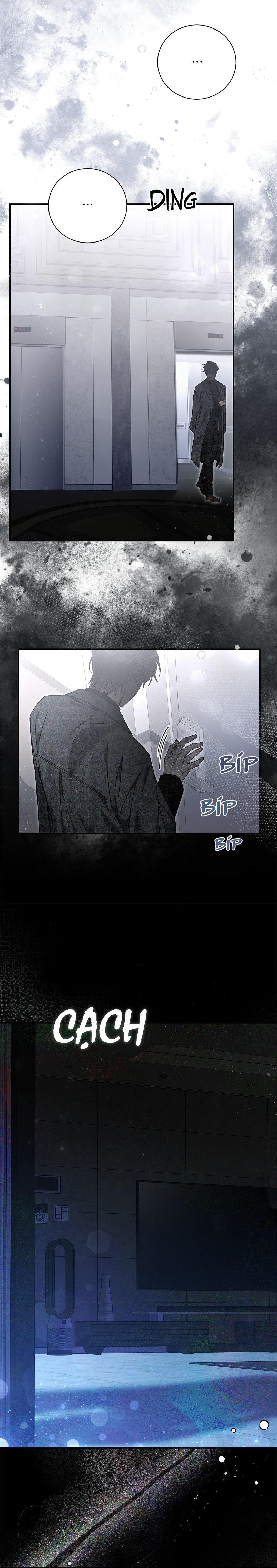 Unfair Love Affair - Chap 18