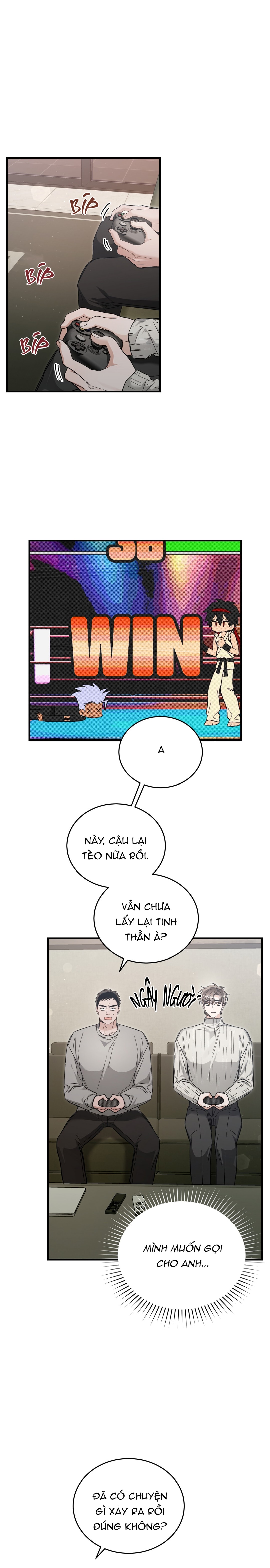 Unfair Love Affair - Chap 36