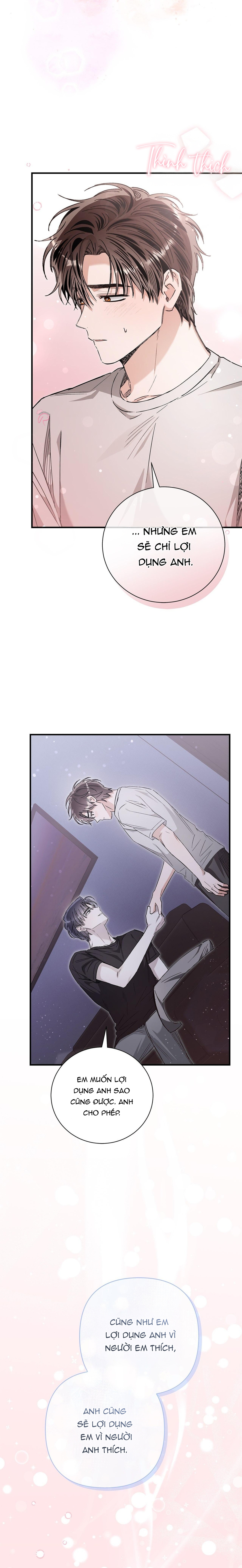 Unfair Love Affair - Chap 23