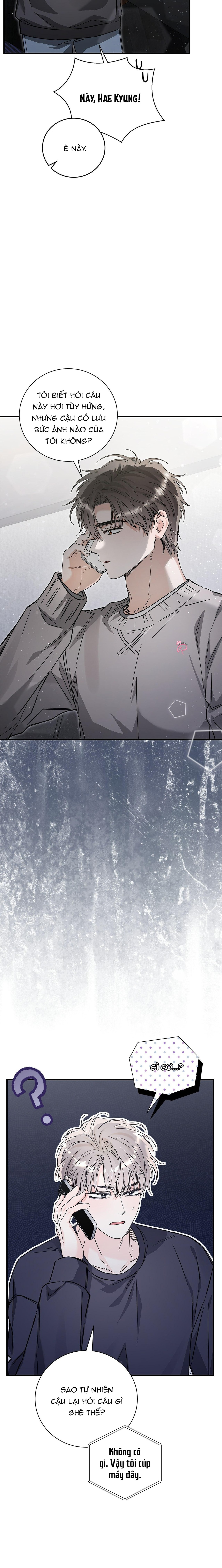 Unfair Love Affair - Chap 26