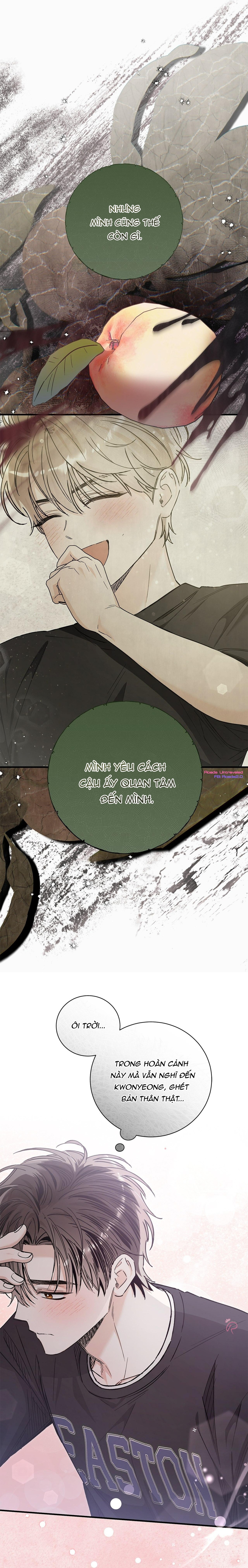 Unfair Love Affair - Chap 23