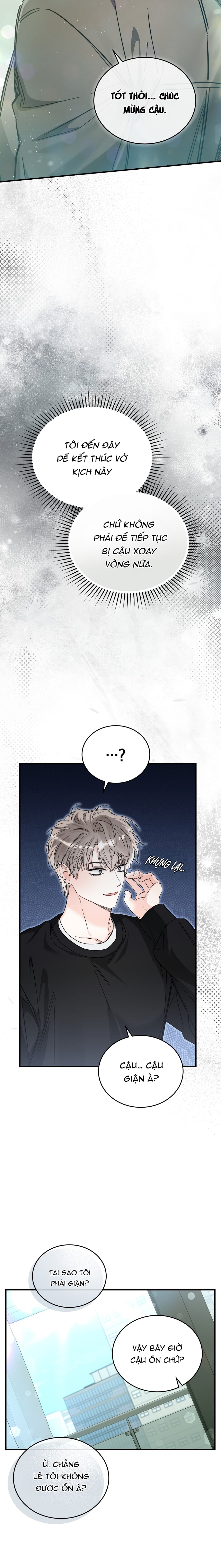 Unfair Love Affair - Chap 35