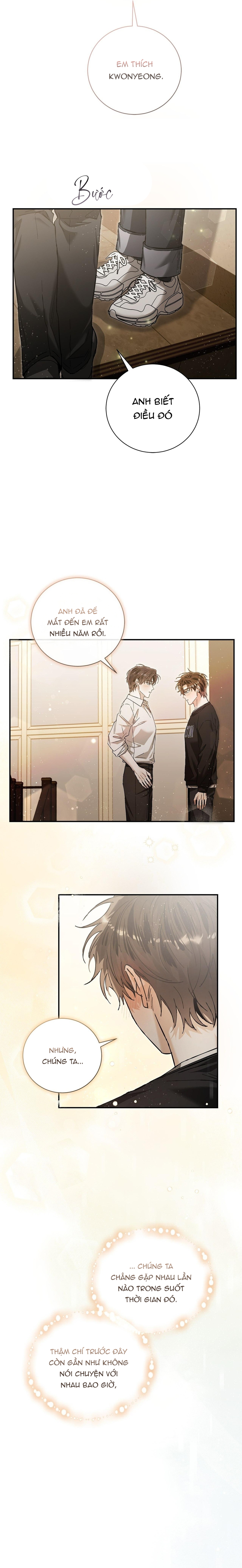 Unfair Love Affair - Chap 19