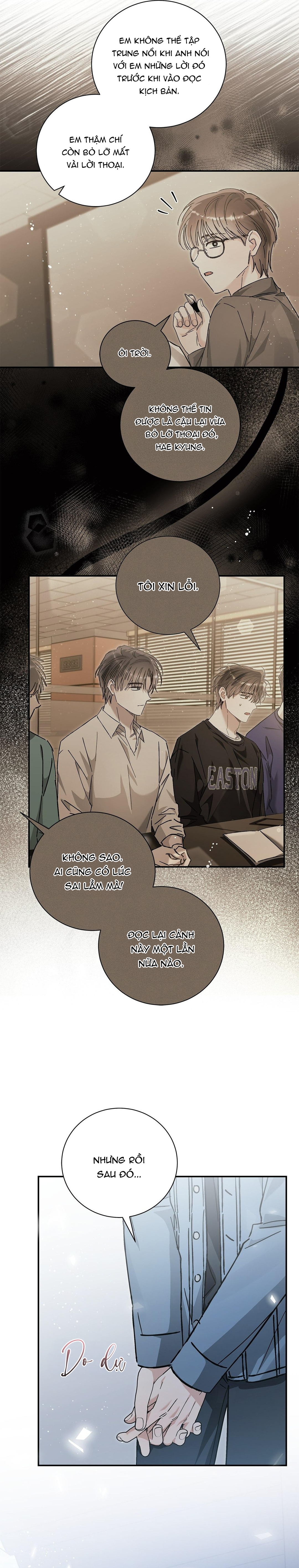 Unfair Love Affair - Chap 20