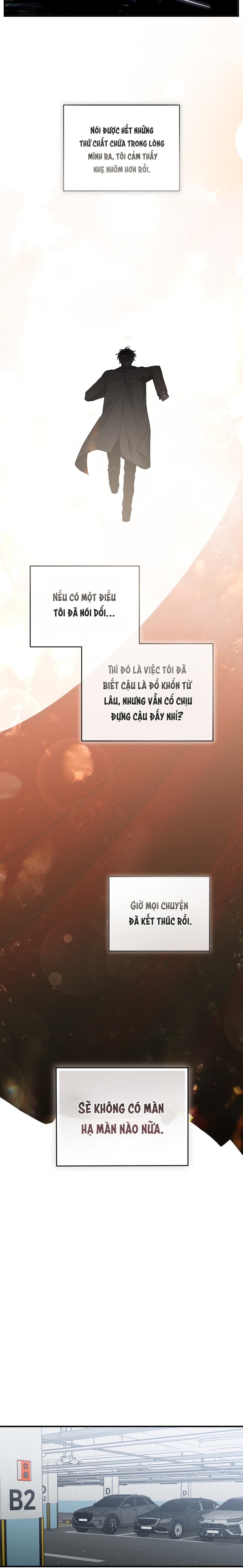 Unfair Love Affair - Chap 35