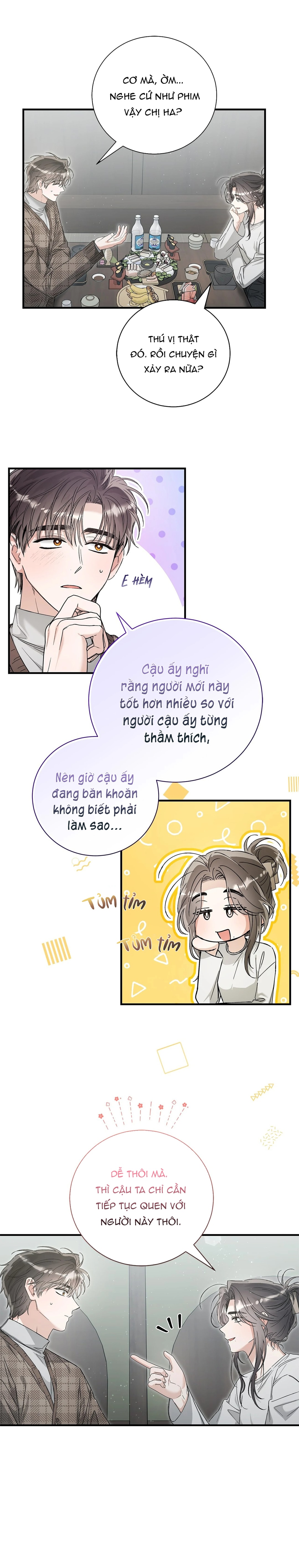 Unfair Love Affair - Chap 31