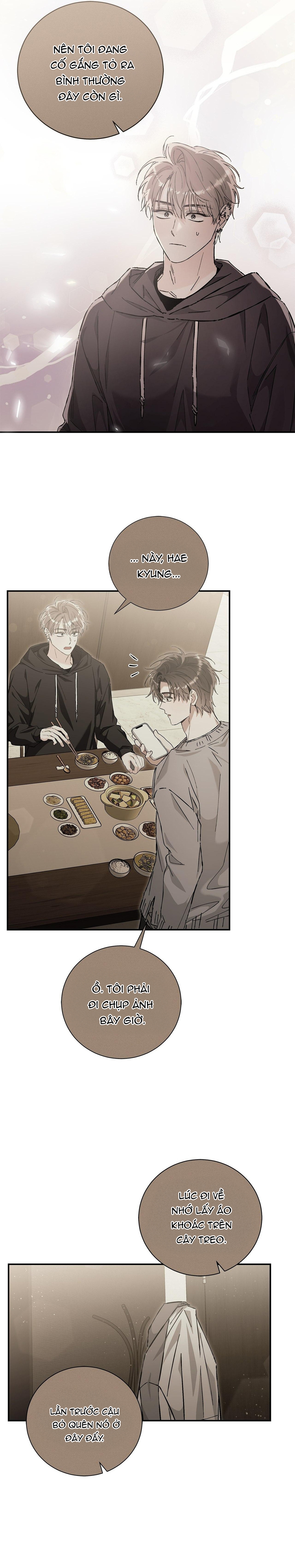 Unfair Love Affair - Chap 19