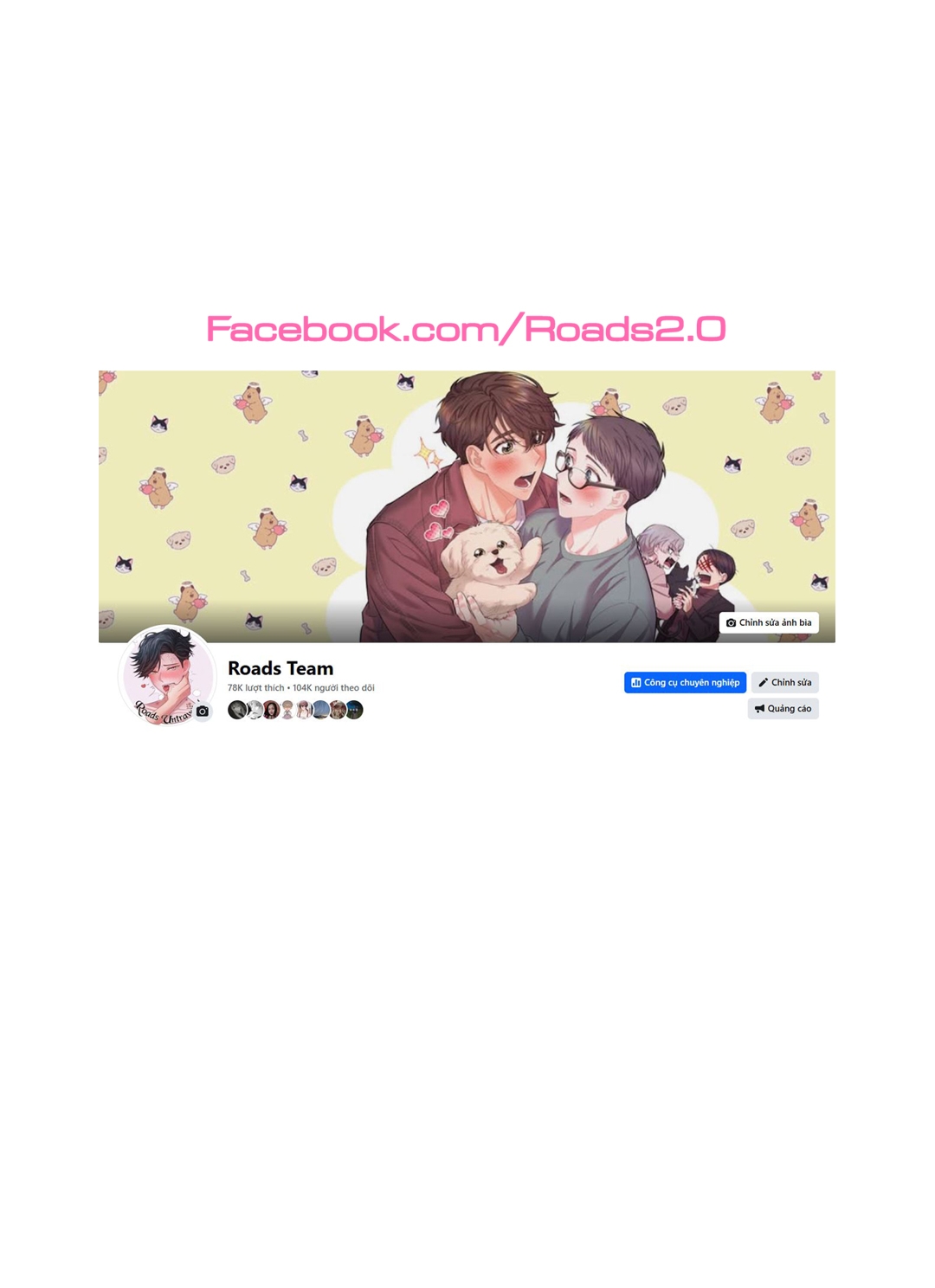 Unfair Love Affair - Chap 19