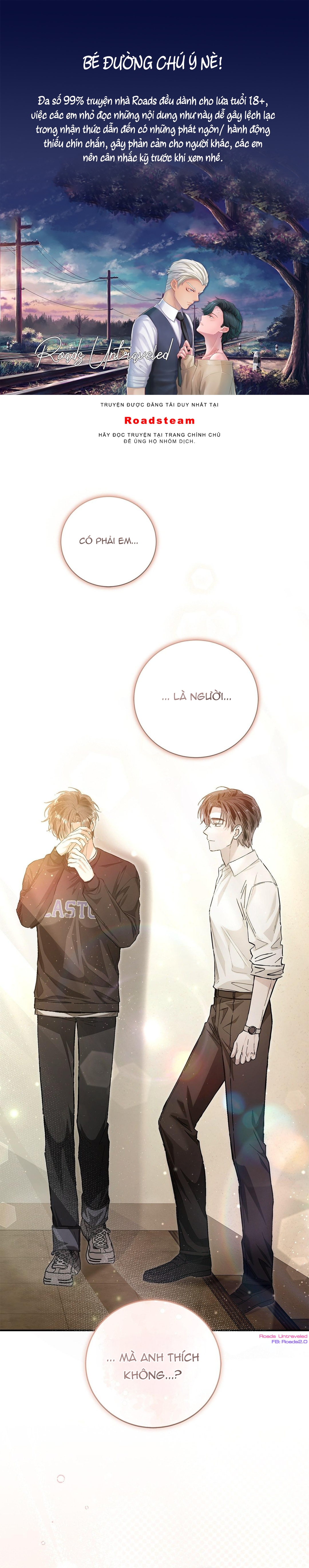 Unfair Love Affair - Chap 19