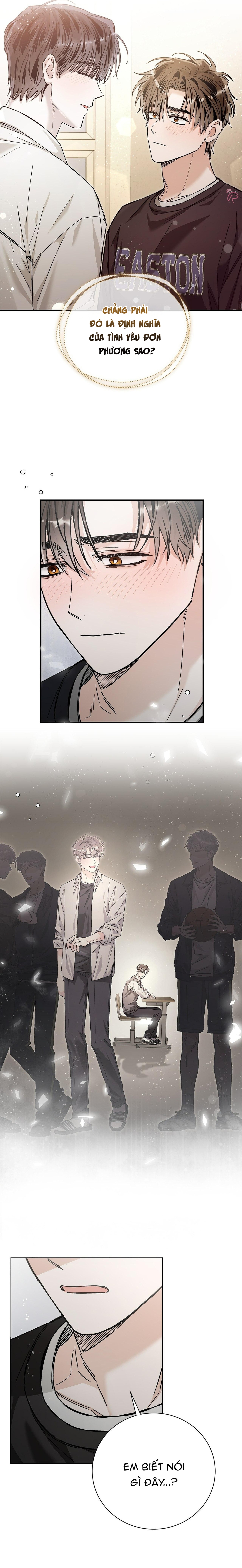 Unfair Love Affair - Chap 19