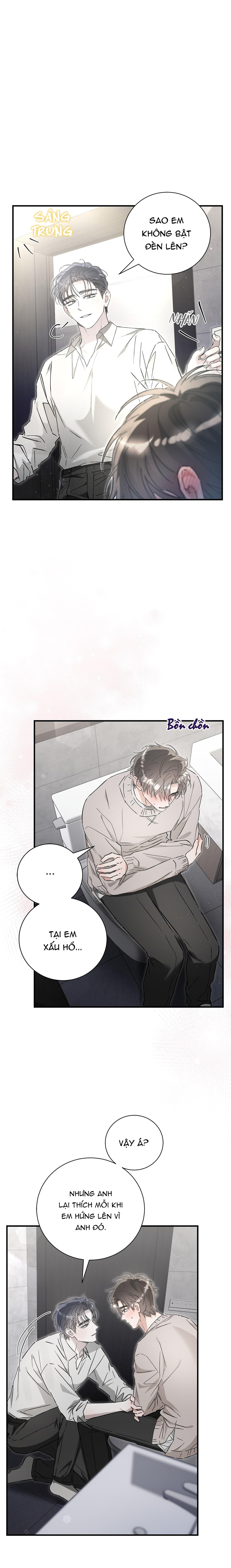 Unfair Love Affair - Chap 27 - 19+