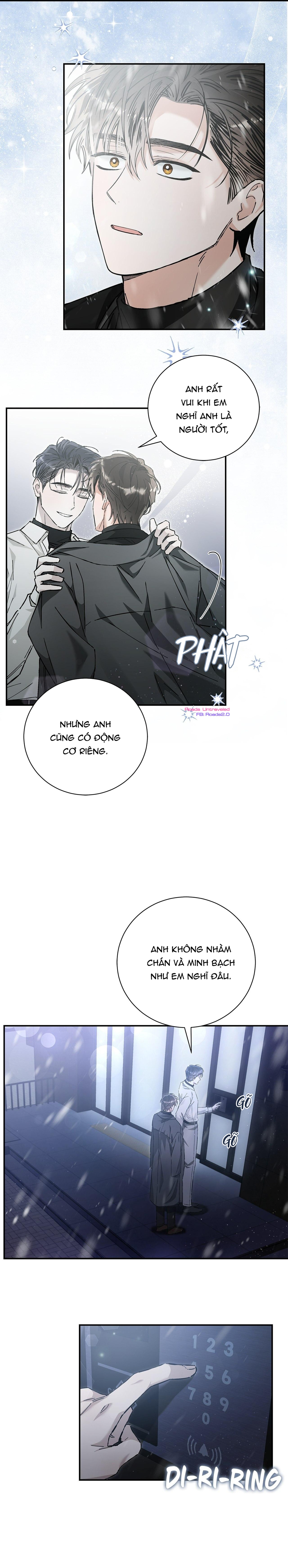 Unfair Love Affair - Chap 18